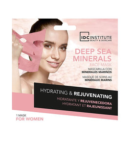 IDC INSTITUTE DEEP SEA MINERALS MASK