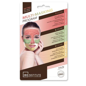 IDC INSTITUTE 3950 MULTI MASKING FOR OILY SKIN