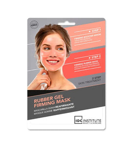 IDC INSTITUTE CHARCOAL RUBBER GEL FIRMING MASK