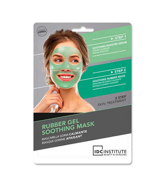 IDC INSTITUTE 3960 RUBBER GEL SOOTHING MASK