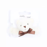 MOLLY & ROSE 8437 TEDDY BEAR SCRUNCHIE