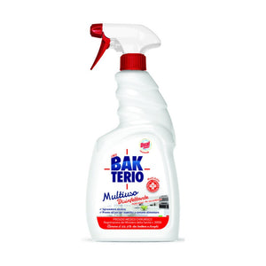 BAKTERIO MULTIUSO DISINFETTANTE 750ML