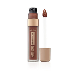 LOREAL ULTRA MATTE LIQUID LIPSTICK LES CHOCOLATS 858 OH MY CHOC!