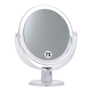 CASUELLE 46.264.7X DELUXE MAKE UP MIRROR 7X MAGIFYING