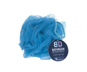 SOURCE BALANCE 37.003.05 SHOWER PUFF BLUE