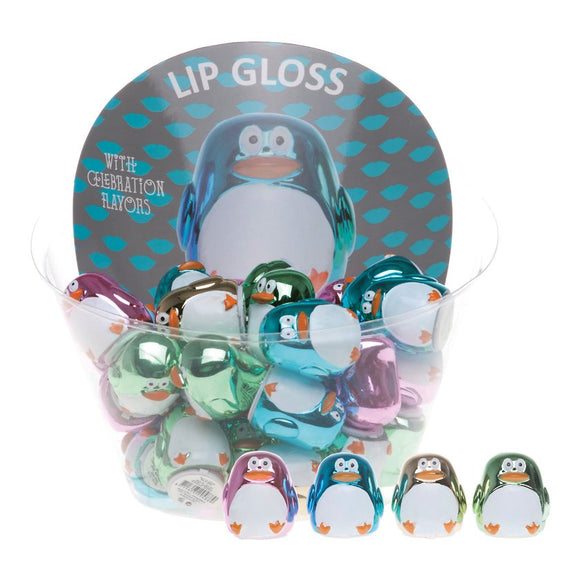 CASUELLE 81.205.00 METALLIC PENGUIN LIPGLOSS