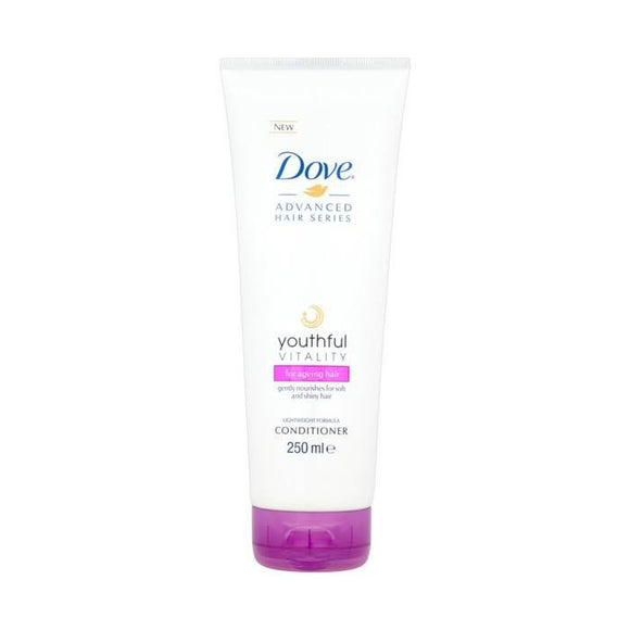 DOVE VITALITY FOR AGEING HAIR CONDITIONER 250ML