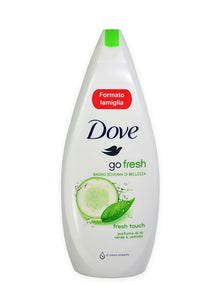 DOVE TE VERDE BATH CREAM 700ML