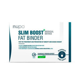 NUPO SLIM BOOST FAT BINDER X 30 CAPSULES