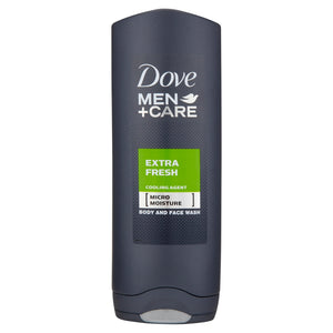 DOVE EXTRA FRESH WASH 250ML