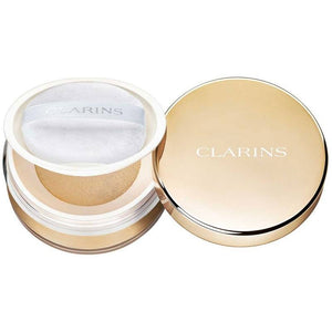 CLARINS EVER MATTE LOOSE POWDER 02