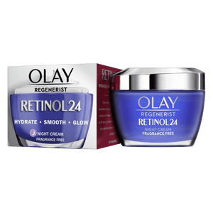 OLAY RETINOL MOISTURISER 50ML NIGHT CREAM