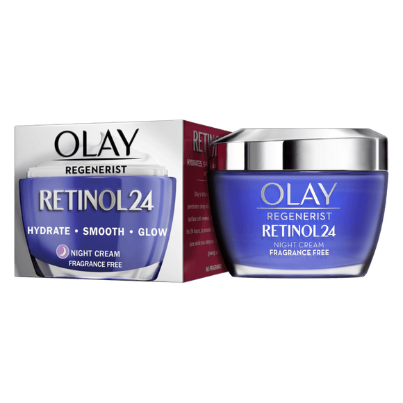 OLAY RETINOL MOISTURISER 50ML NIGHT CREAM