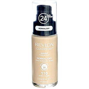 REVLON COLOR STAY NORMALDRY 110 IVORY