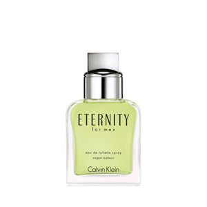 CALVIN KLEIN ETERNITY FOR MEN EAU DE TOILETTE SPRAY 30ML