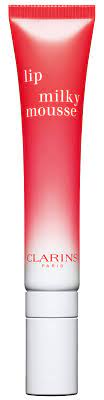 CLARINS LIP MILKY MOUSSE 01