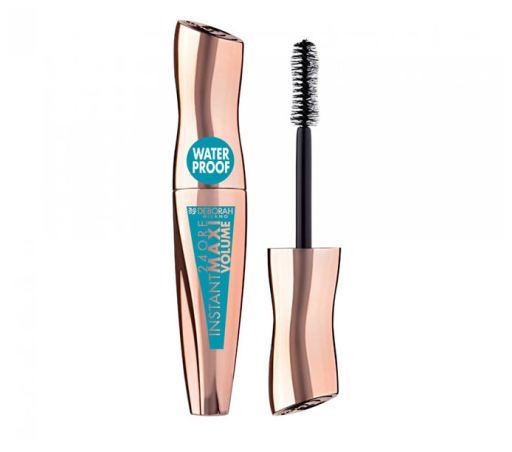 DEBORAH 24 ORE INSTANT MAXI VOLUME MASCARA BLACK WATERPROOF