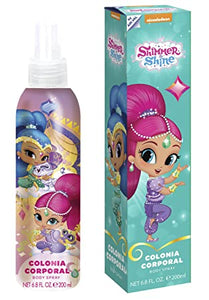 SHIMMER & SHINE 7901 BODY SPRAY 200ML