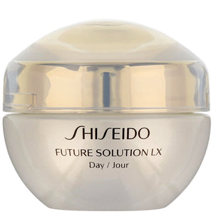 SHISEIDO FUTURE SOLUTION PROTECTIVE CREAM SPF20