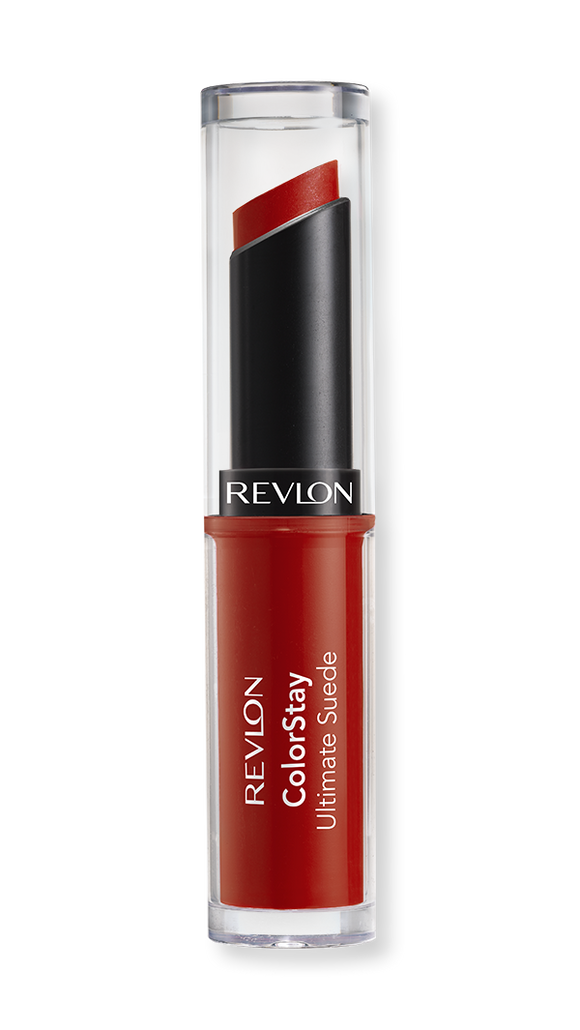 REVLON ULTIMATE SUEDE LIPSTICK 093