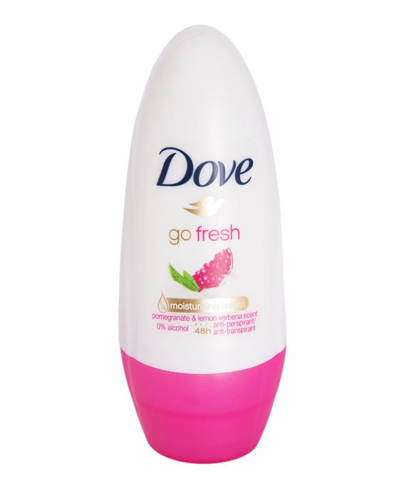 DOVE ROLL ON POMEGRATE