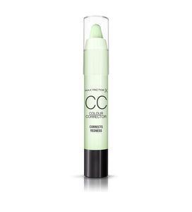 MAX FACTOR CC COLOUR CORRECTOR REDNESS