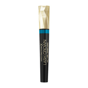 MAX FACTOR LASH CROWN MASCARA BLACK WATERPROOF