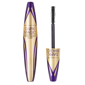 MAX FACTOR DARK MAGIC MASCARA BLACK BROWN