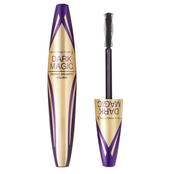 MAX FACTOR DARK MAGIC MASCARA BLACK BROWN