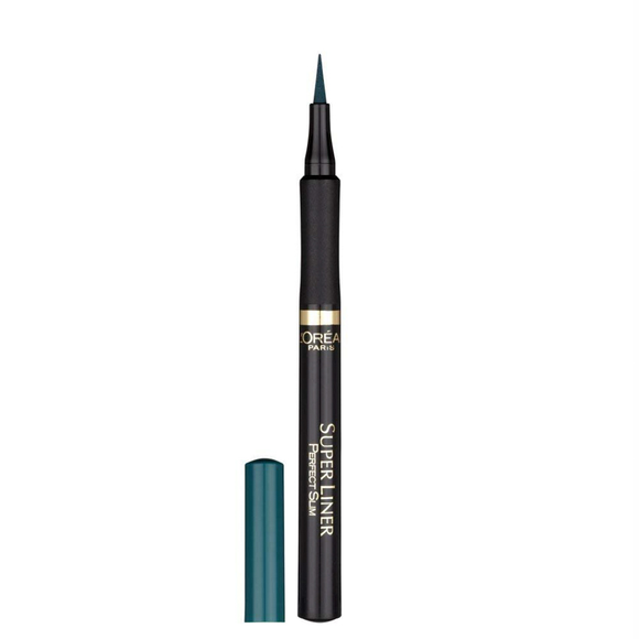 LOREAL SUPER LINER PERFECT SLIM GREEN