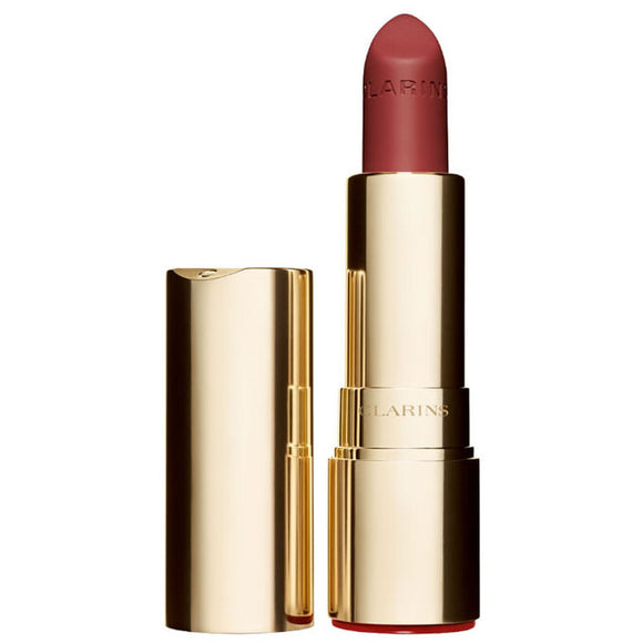 CLARINS JOLI ROUGE VELVET LIPSTICK 753V