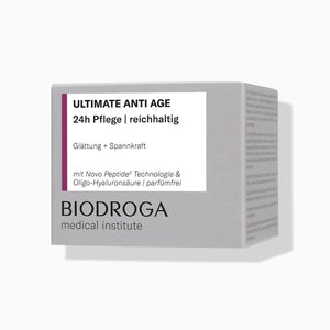 BIODROGA ULTIMATE ANTI AGE 24H RICH CREAM