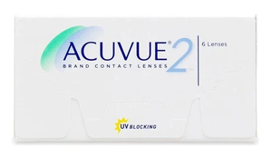 ACUVUE 2 +4.50 X 6