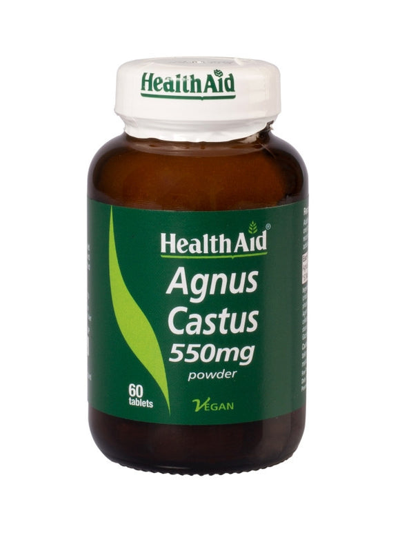 HEALTH AID AGNUS CASTUS