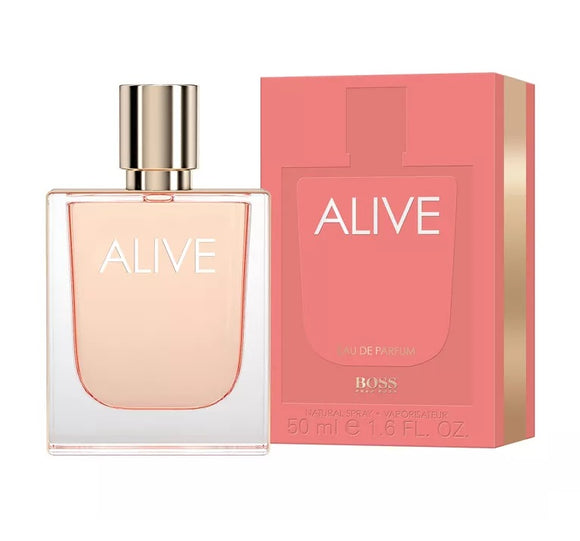 HUGO BOSS ALIVE EAU DE PARFUM 50ML