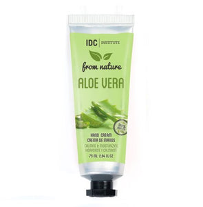 IDC FROM NATURE HAND CREAM ALOE 75ML