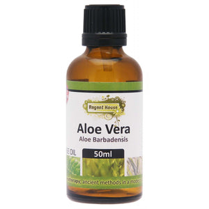 REGENT ALOE VERA BASE OIL 50ML