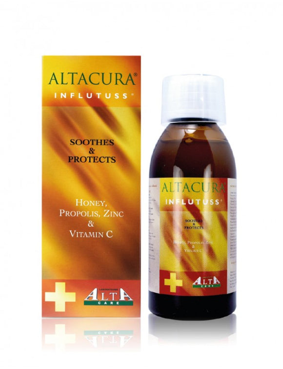 ALTACURA INFLUTUS SYRUP