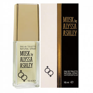 ALYSSA ASHLEY MUSK EDT 15ML