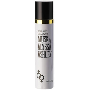 ALYSSA ASHLEY MUSK PERFUMED DEO SPRAY 100ML