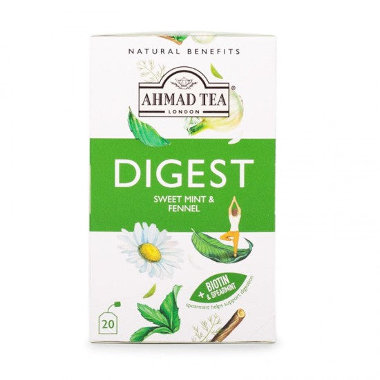 AHMAD TEA DIGEST X 20 BAGS