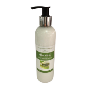 CALADORE ALOE VERA HAND & BODY LOTION 250ML