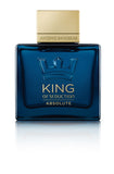 ANTONIO BANDERAS KING OF SEDUCTION GOLD EDT 100ML