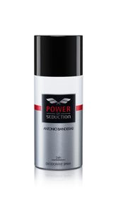 ANTONIO BANDERAS POWER OF SEDUCTION DEODORANT SPRAY