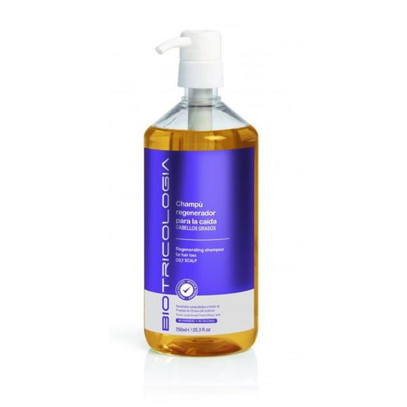 BIOTRICOLOGIA REGENERATING SHAMPOO 750ML