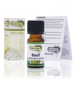 REGENT BASIL OIL