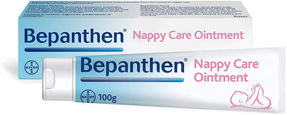 BEPANTHEN NAPPY CARE OINTMENT 100G