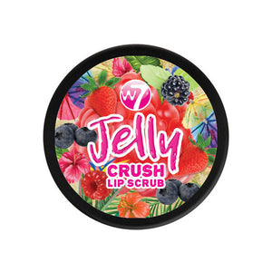 W7 JELLY CRUSH LIP SCRUB JUICY BLAST BERRY