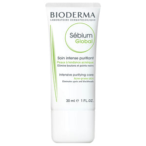 BIODERMA SEBIUM GLOBAL INTENSIVE PURIFYING CARE 30ML