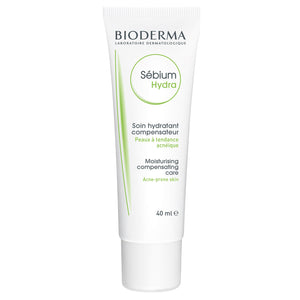 BIODERMA SEBIUM HYDRA MOISTURISING CARE 40ML